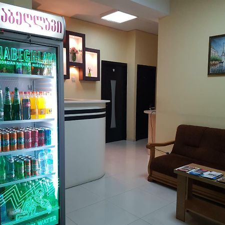Siesta Hotel Τυφλίδα Εξωτερικό φωτογραφία