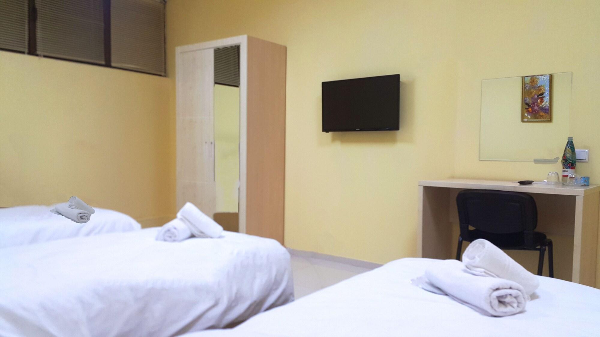 Siesta Hotel Τυφλίδα Εξωτερικό φωτογραφία