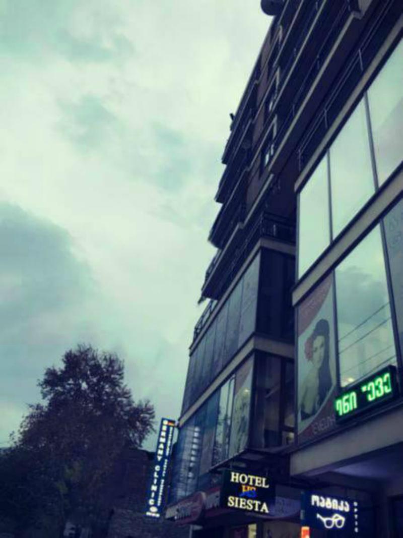 Siesta Hotel Τυφλίδα Εξωτερικό φωτογραφία