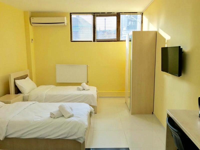 Siesta Hotel Τυφλίδα Εξωτερικό φωτογραφία