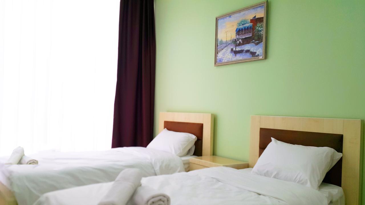 Siesta Hotel Τυφλίδα Εξωτερικό φωτογραφία