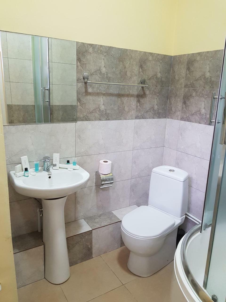 Siesta Hotel Τυφλίδα Εξωτερικό φωτογραφία