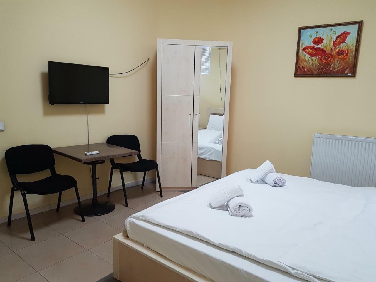 Siesta Hotel Τυφλίδα Εξωτερικό φωτογραφία